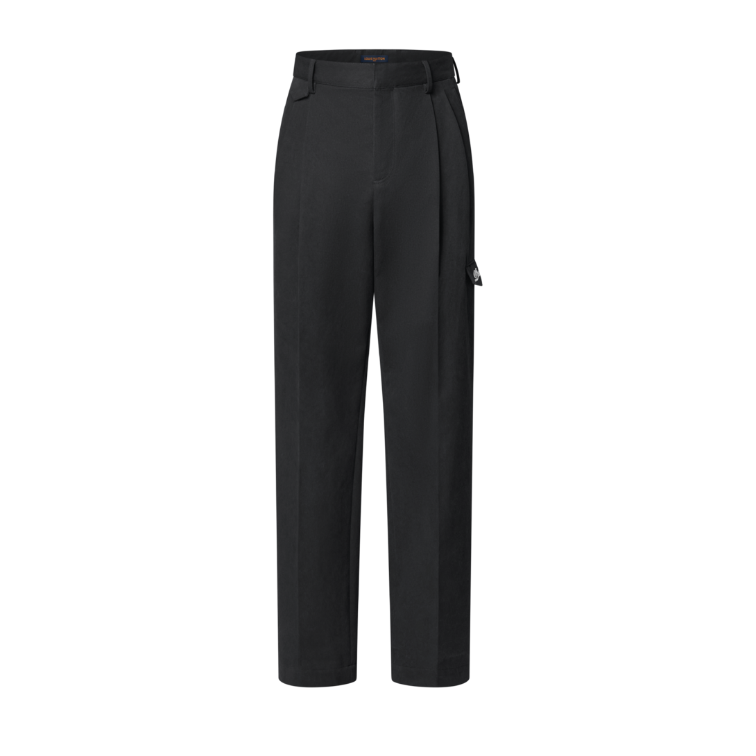 LV ルイヴィトンチノパン Signature Chino Pants - Men - Ready-to-Wear | LOUIS VUITTON ®